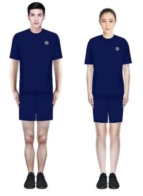 短袖體能訓練服