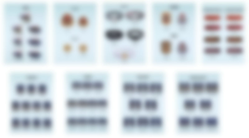 消防救援服裝及標志配飾